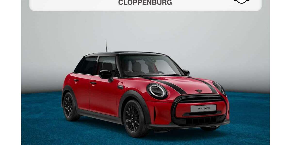 Mini Cooper 21.000 km 25.485 &euro; Ansbach 91522