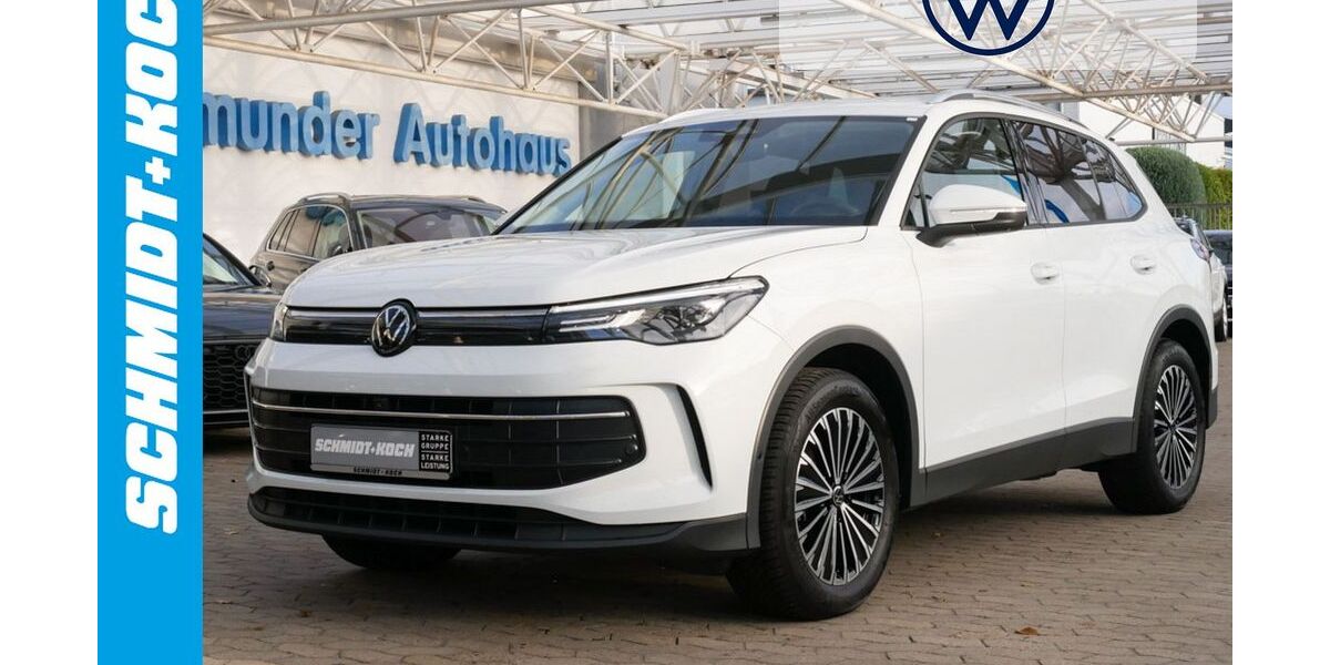 VW Tiguan 9.769 km 32.950 &euro; Bremen 28757