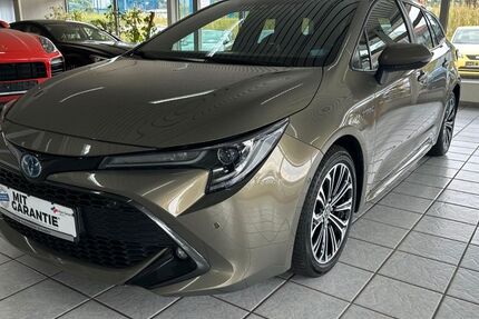 Toyota Corolla 64.600 km 19.499 &euro; Kesselsdorf 01723