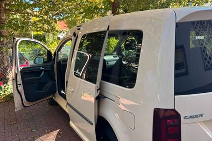 VW Caddy Maxi 363.250 km 7.890 &euro; Kaiserslautern 67657