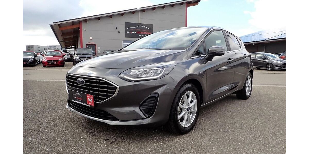 Ford Fiesta 17.346 km 16.990 &euro; Hechingen 72379