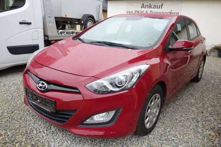Hyundai i30 106.000 km 6.500 € Zwenkau 04442