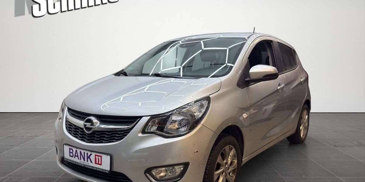 Opel Karl 80.000 km 6.490 &euro; Ingenried 86980