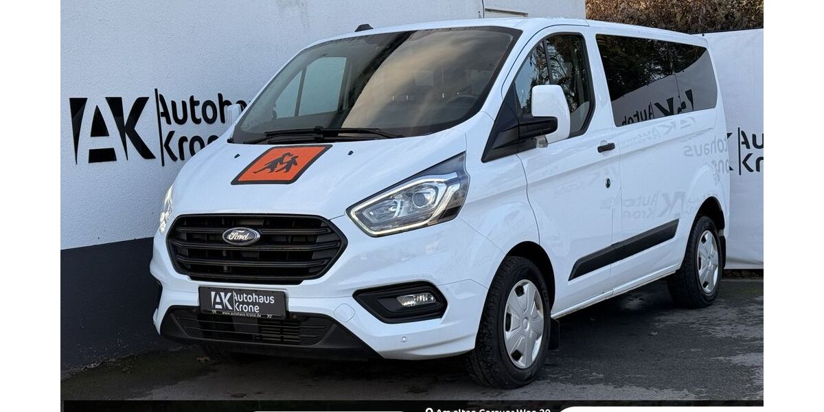 Ford Transit Custom 90.000 km 20.990 &euro; Bischofsheim 65474