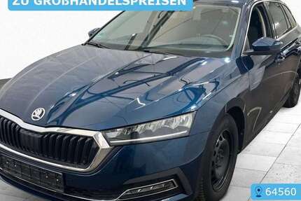 Skoda Octavia 107.868 km 17.297 &euro; Frankfurt 60596