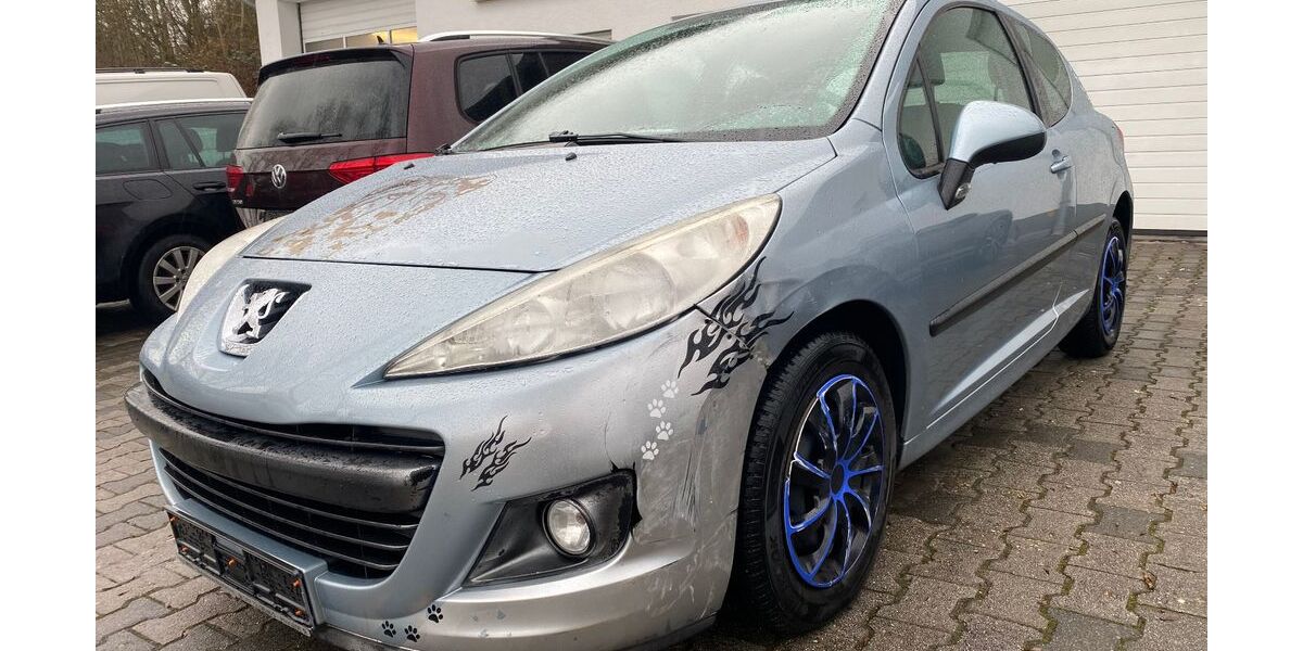 Peugeot 207 189.674 km 790 &euro; Nastätten 56355
