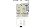 Etagenwohnung Seeheim-Jugenheim Jugenheim - 4 Zimmer, 96 m&sup2;, 1.100&euro; | Angebot:26331966