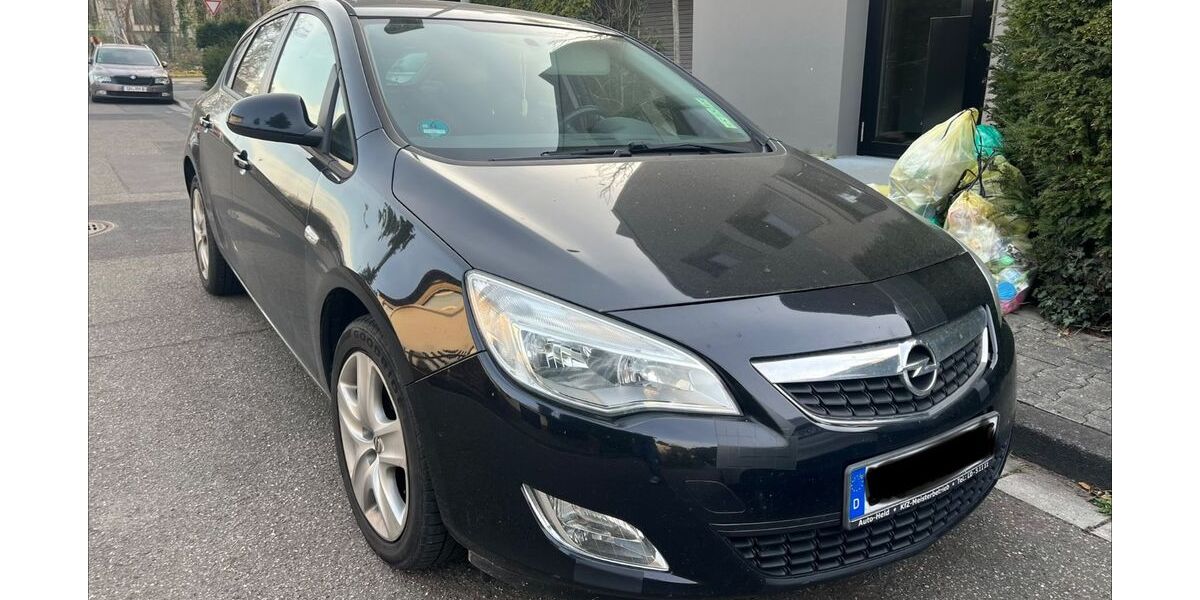 Opel Astra 219.000 km 3.450 &euro; Mainz 55122