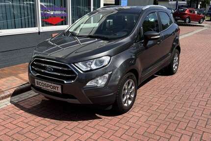 Ford EcoSport 45.934 km 14.900 &euro; Jever 26441