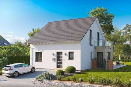 Haus Oer-Erckenschwick Erckenschwick - 4 Zimmer, 134 m&sup2;, 473.999&euro; | Angebot:27144154