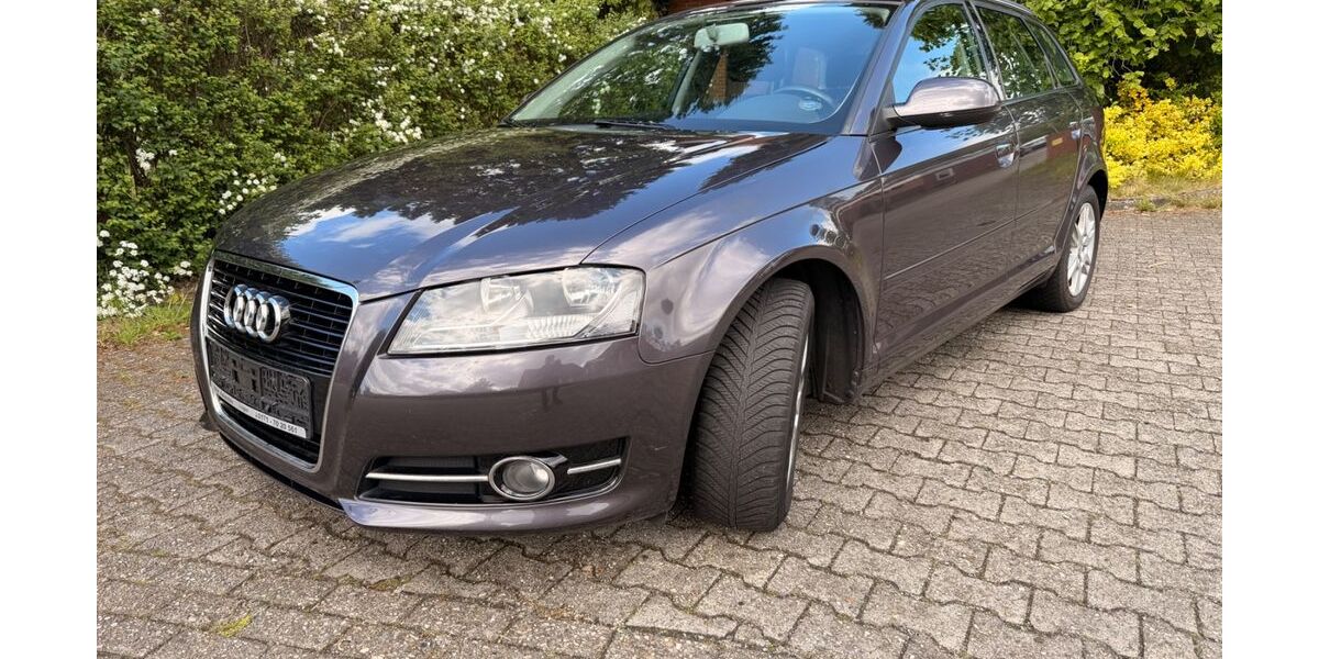 Audi A3 194.537 km 5.470 &euro; Lingen 49808