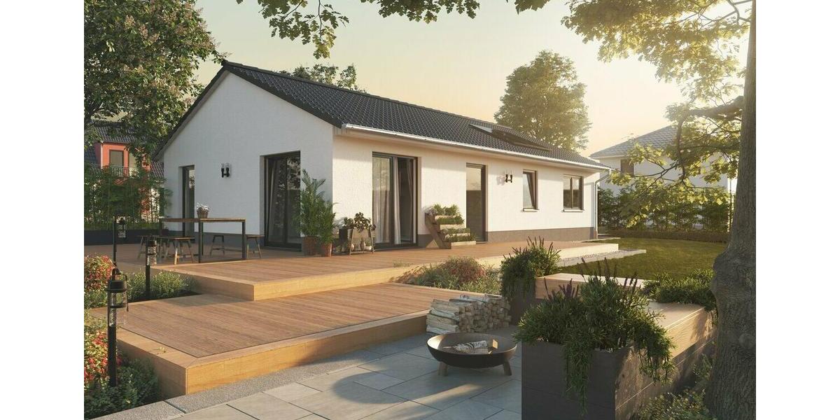 Bungalow Alheim - 3 Zimmer, 102 m&sup2;, 224.350&euro; | Angebot:9094268