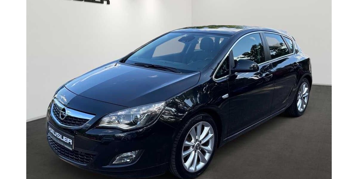 Opel Astra 58.000 km 10.990 &euro; Fürstenfeldbruck 82256