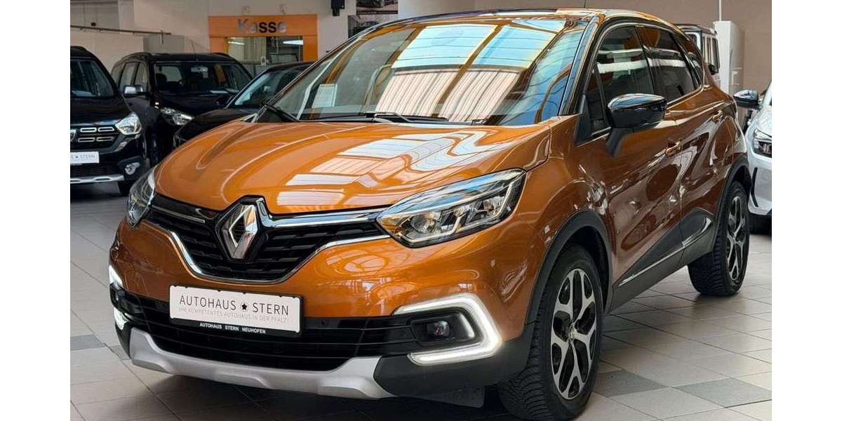 Renault Captur 51.000 km 16.990 &euro; Mutterstadt 67112
