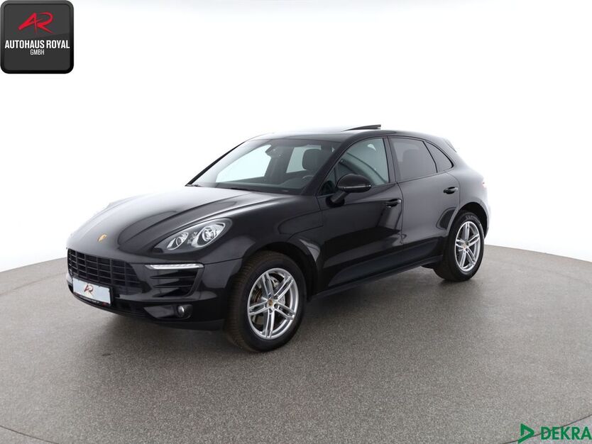 Porsche Macan 59.399 km 38.880 € Schönefeld 12529