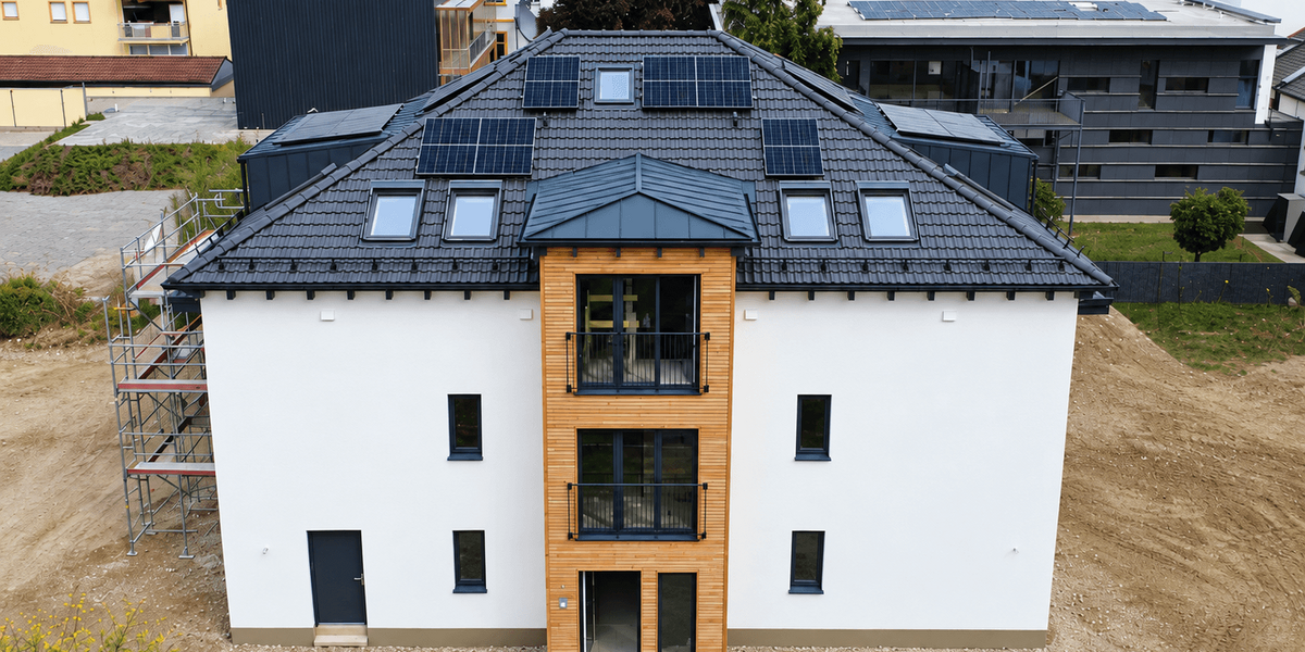 Etagenwohnung Simbach am Inn - 3 Zimmer, 94 m&sup2;, 431.000&euro; | Angebot:26273786