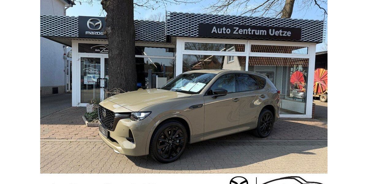Mazda CX-60 8.843 km 48.800 &euro; Uetze 31311