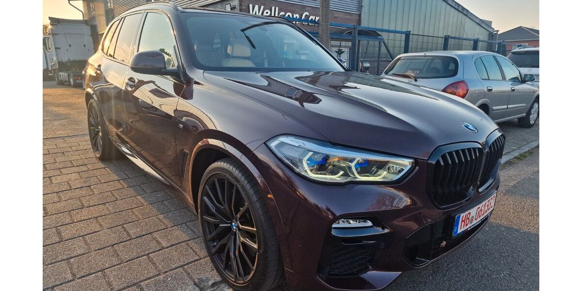 BMW X5 93.850 km 54.950 &euro; Bremen 28259