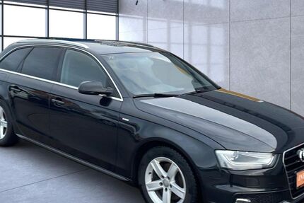 Audi A4 166.116 km 12.990 &euro; Erfurt 99086