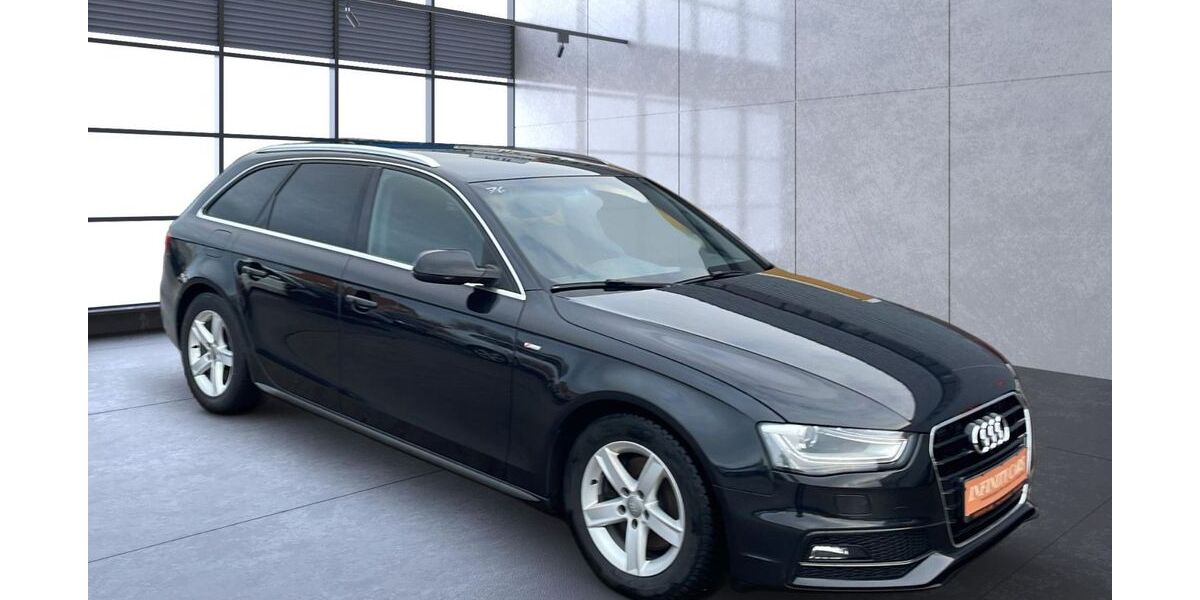 Audi A4 166.116 km 12.990 &euro; Erfurt 99086