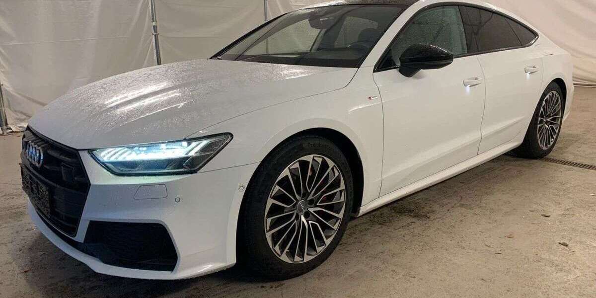 Audi A7 34.500 km 45.450 &euro; Herges-Hallenberg 98587