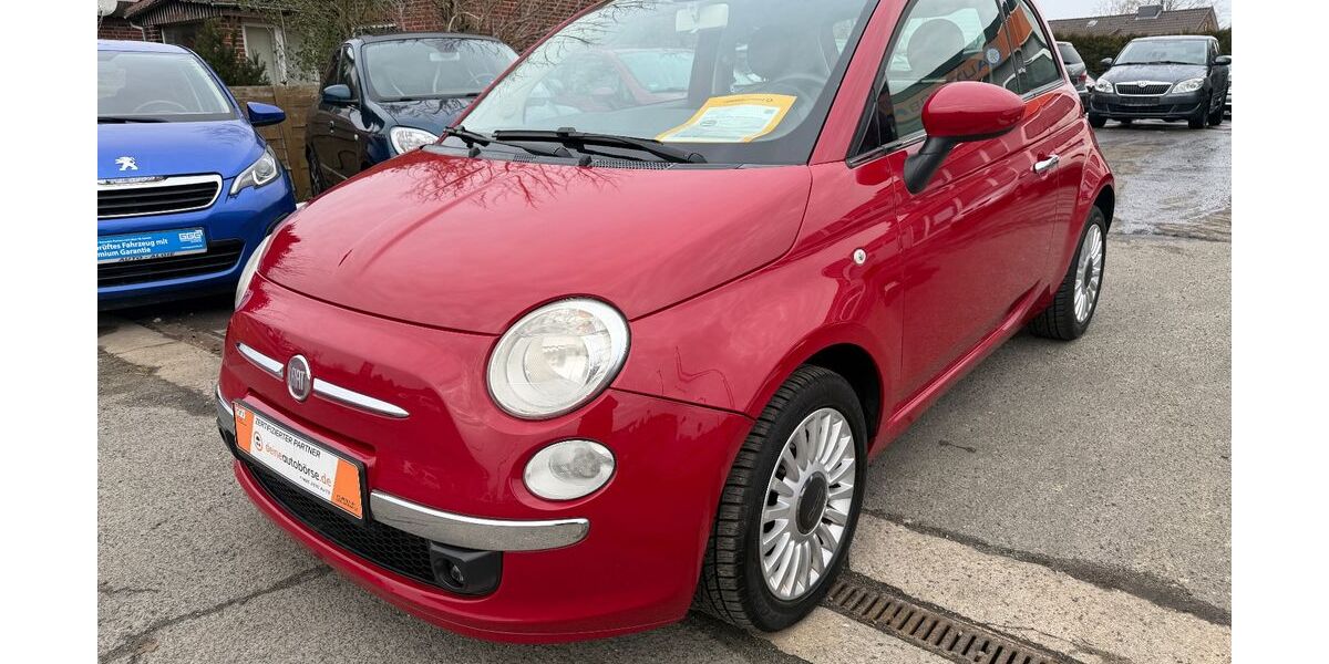 Fiat 500 88.000 km 5.999 &euro; Bardowick 21357