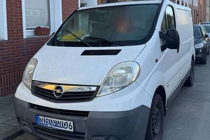 Opel Vivaro 130.842 km 6.500 &euro; Grevenbroich 41515