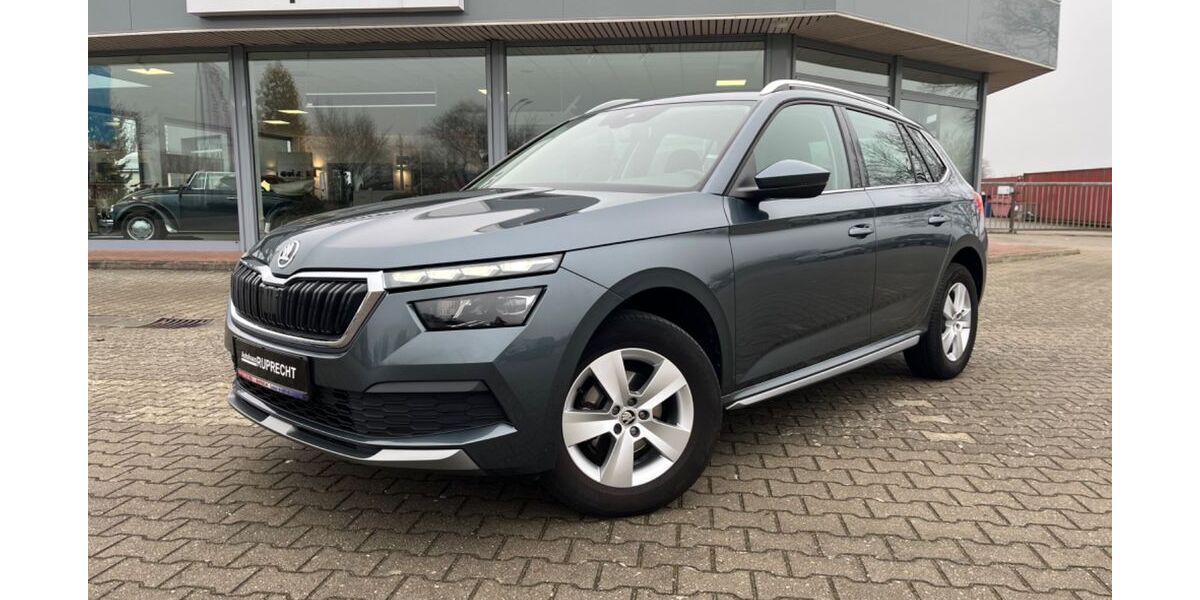 Skoda Kamiq 42.580 km 20.690 &euro; Guben 03172