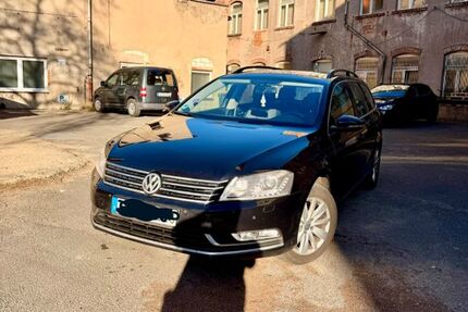 VW Passat 338.800 km 3.500 &euro; Zeitz 06712