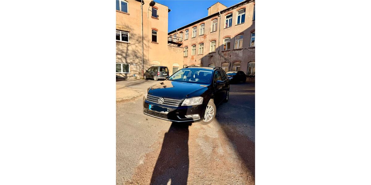 VW Passat 338.800 km 3.500 &euro; Zeitz 06712