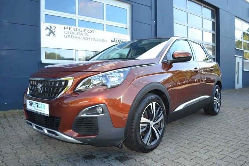Peugeot 3008 78.600 km 14.660 € Daun 54550