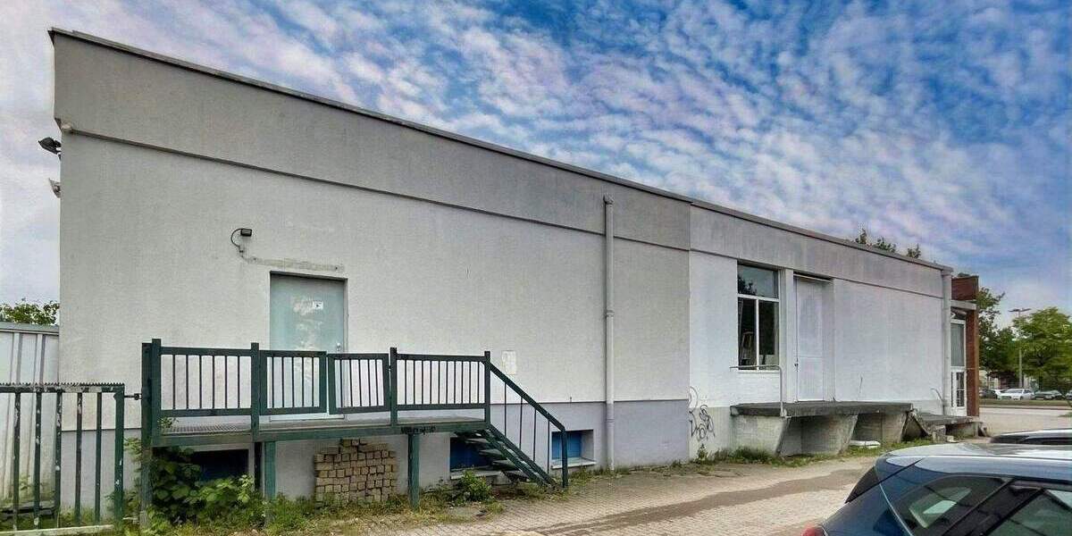 Gewerbeobjekt Bad Oldesloe - 1.995.000&euro; | Angebot:25196193