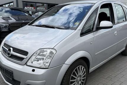 Opel Meriva 134.000 km 4.999 € Alzey 55232