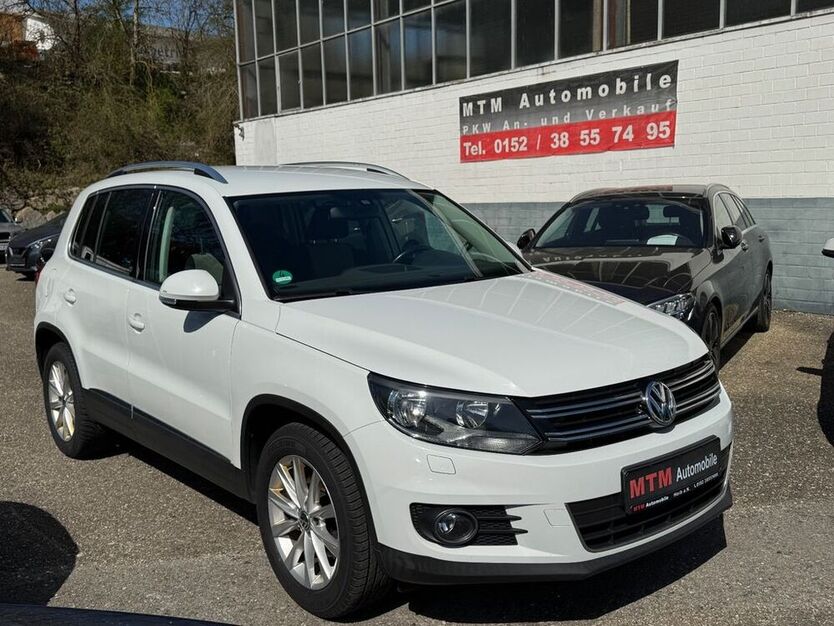 Tiguan