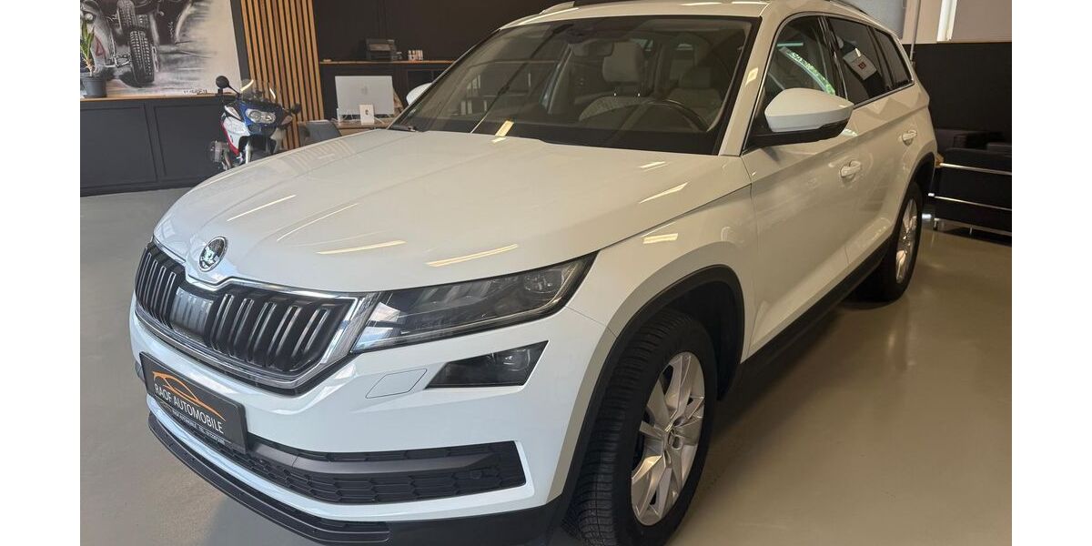 Skoda Kodiaq 98.000 km 26.999 &euro; Heilbronn 74078