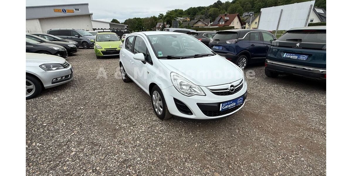 Opel Corsa 85.200 km 5.300 &euro; Ettenheim 77955