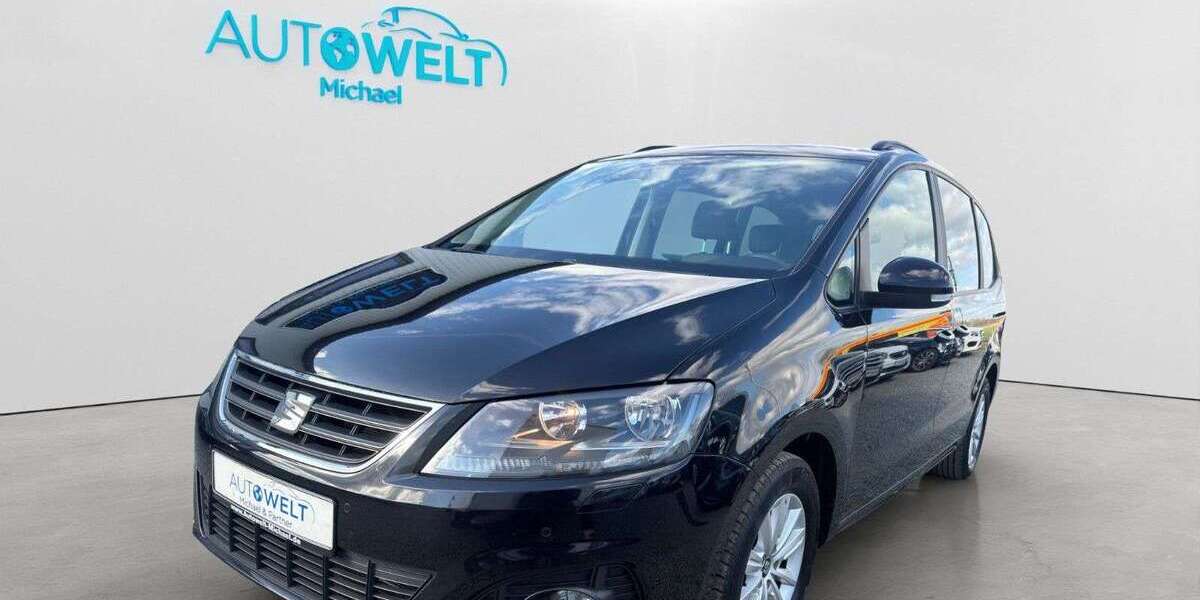 Seat Alhambra 123.159 km 18.990 &euro; Beckdorf 21643