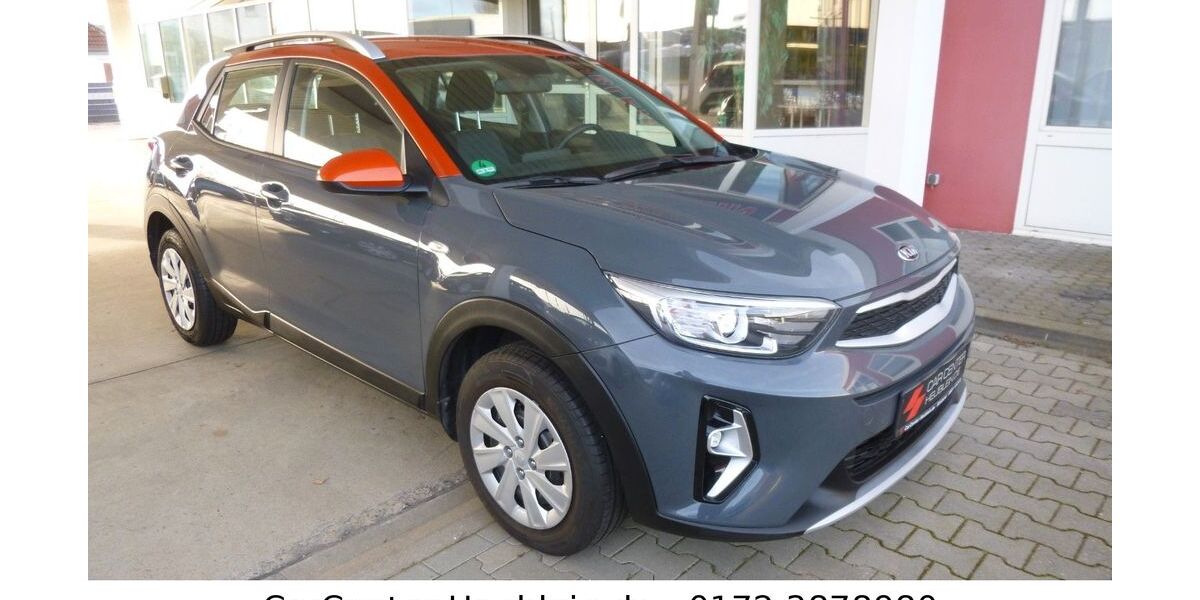 Kia Stonic 7.500 km 15.500 &euro; Stralsund 18437