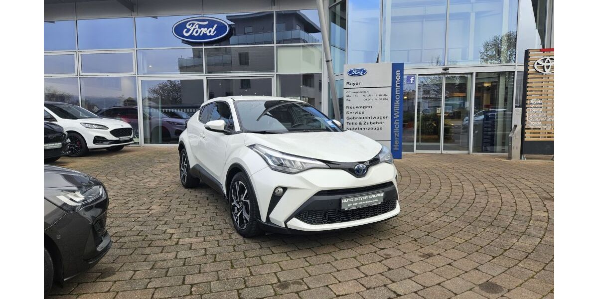 Toyota C-HR 68.500 km 22.390 &euro; Alzey 55232