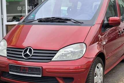 Mercedes-Benz Vaneo 122.000 km 5.000 &euro; Essen 45144