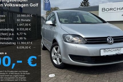 VW Golf Plus 27.545 km 10.980 &euro; Stemwede - Dielingen 32351