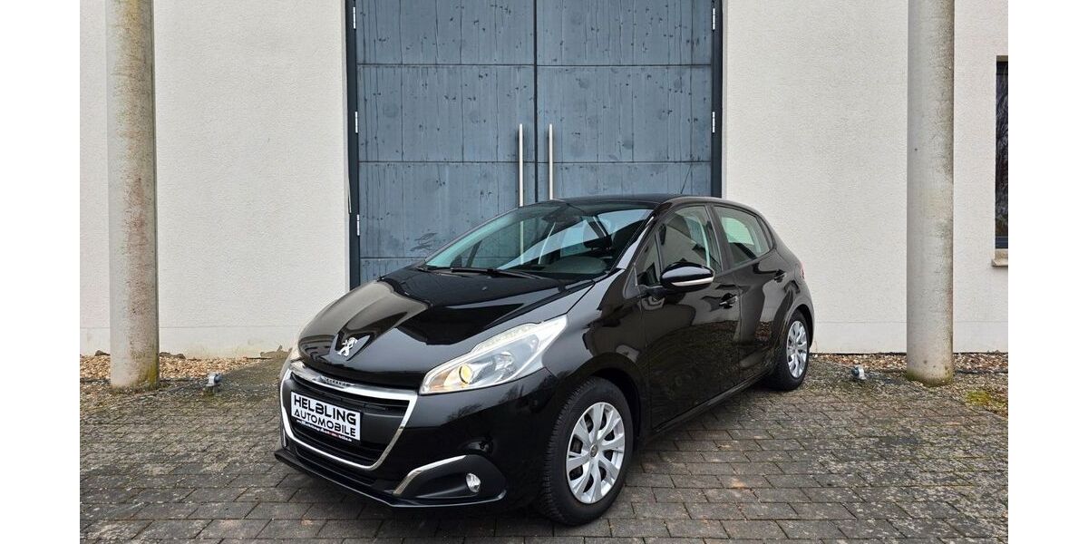 Peugeot 208 100.000 km 6.980 &euro; Spangdahlem 54529