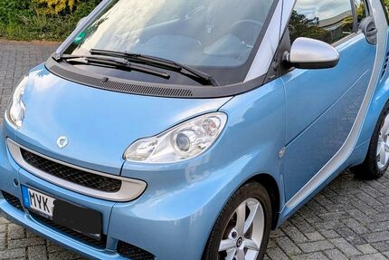 Smart ForTwo 66.700 km 5.250 &euro; Kirchwald 56729