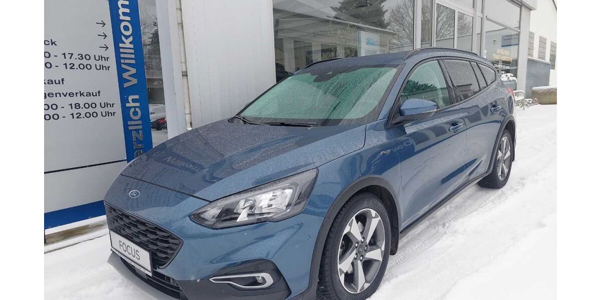 Ford Focus 25.998 km 17.895 &euro; Petershagen 32469