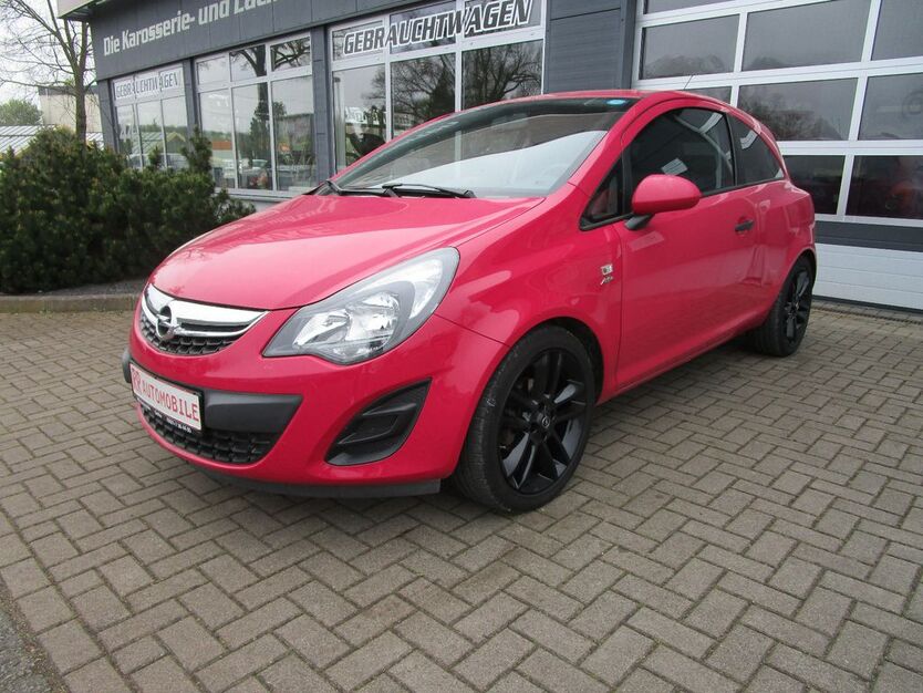 Opel Corsa 50.960 km 7.400 € Gotha 99867