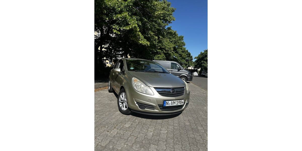 Opel Corsa 75.000 km 1.850 € Nürnberg 90403