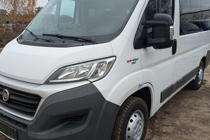 Fiat Ducato 377.000 km 9.590 € Jena 07751