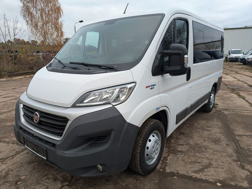 Fiat Ducato 377.000 km 9.590 € Jena 07751