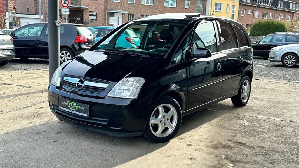 Opel Meriva 172.999 km 2.990 &euro; Mönchengladbach 41238