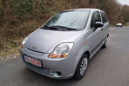 Chevrolet Matiz